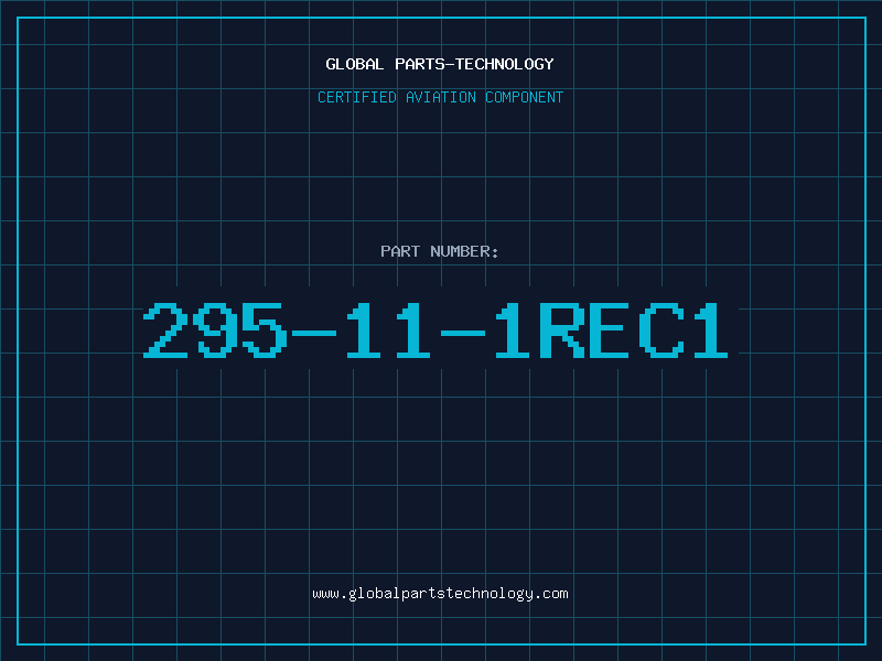 Aviation Part 295-11-1REC1
