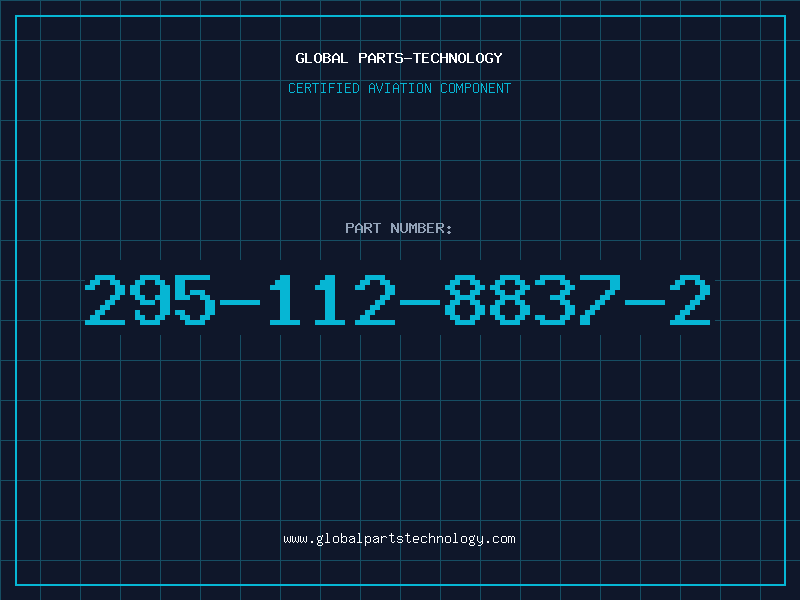 Aviation Part 295-112-8837-2