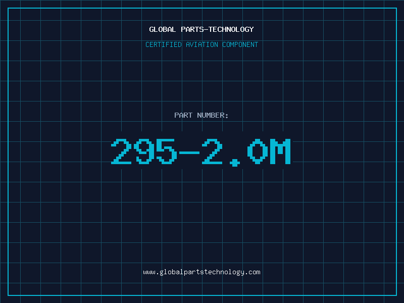 Aviation Part 295-2.0M