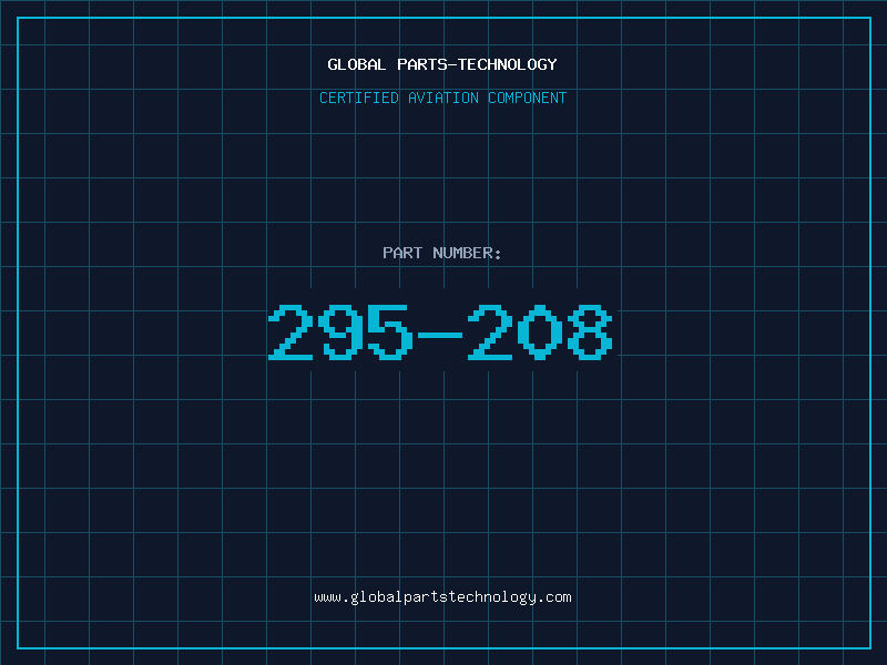 Aviation Part 295-208