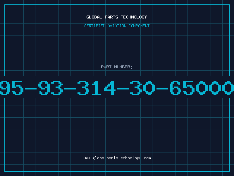 Aviation Part 295-93-314-30-650000