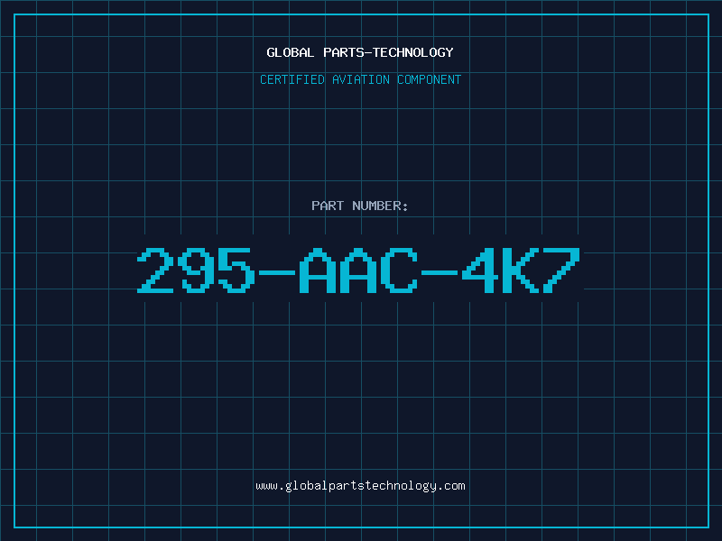 Aviation Part 295-AAC-4K7