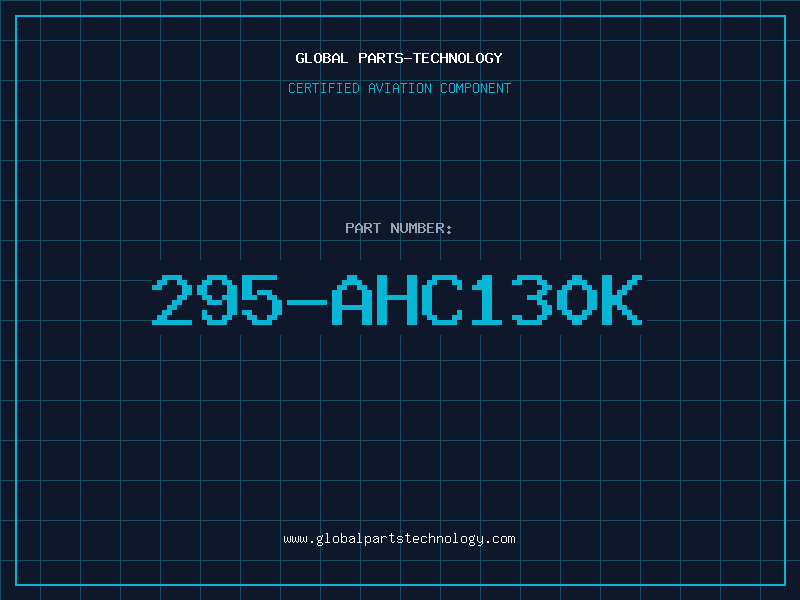 Aviation Part 295-AHC130K