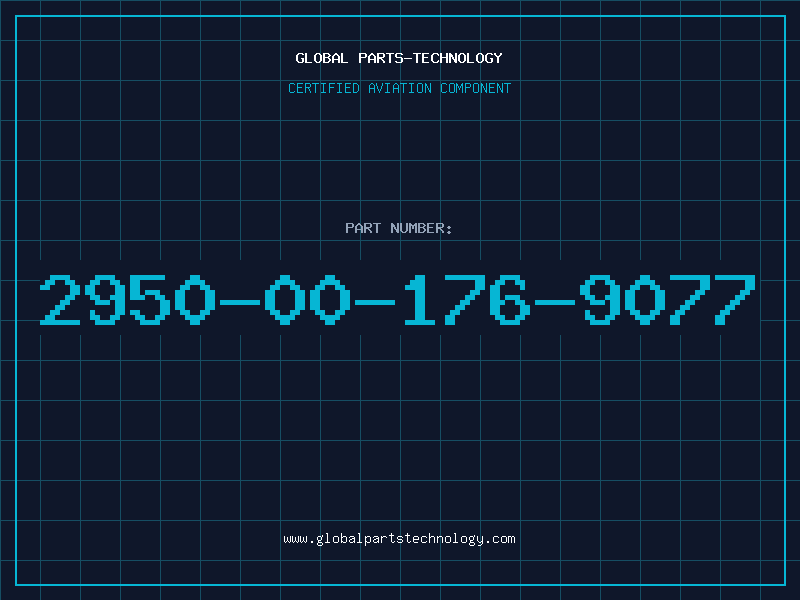 Aviation Part 2950-00-176-9077