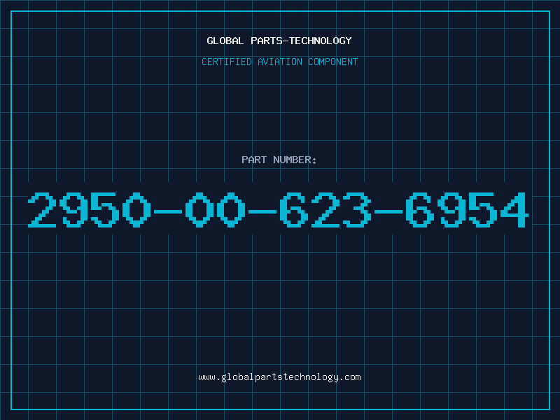 Aviation Part 2950-00-623-6954