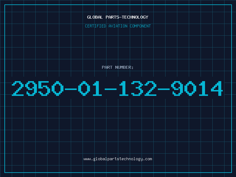 Aviation Part 2950-01-132-9014