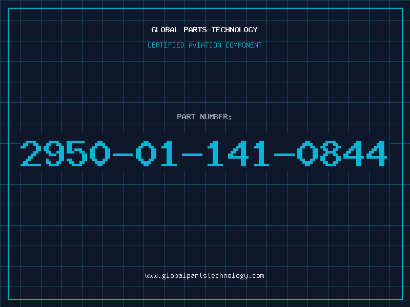 Aviation Part 2950-01-141-0844