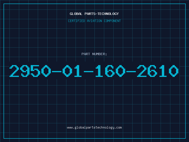 Aviation Part 2950-01-160-2610