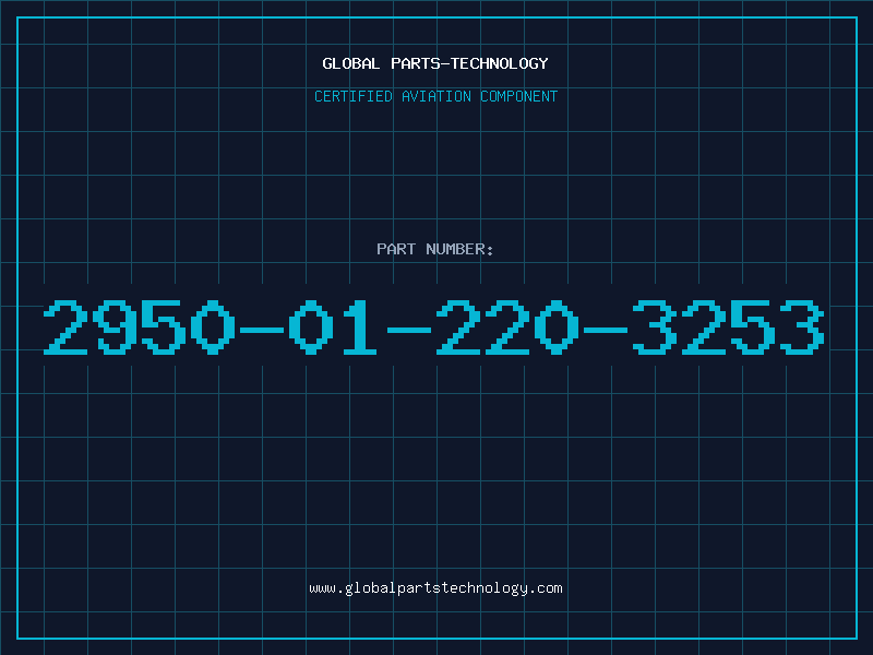 Aviation Part 2950-01-220-3253
