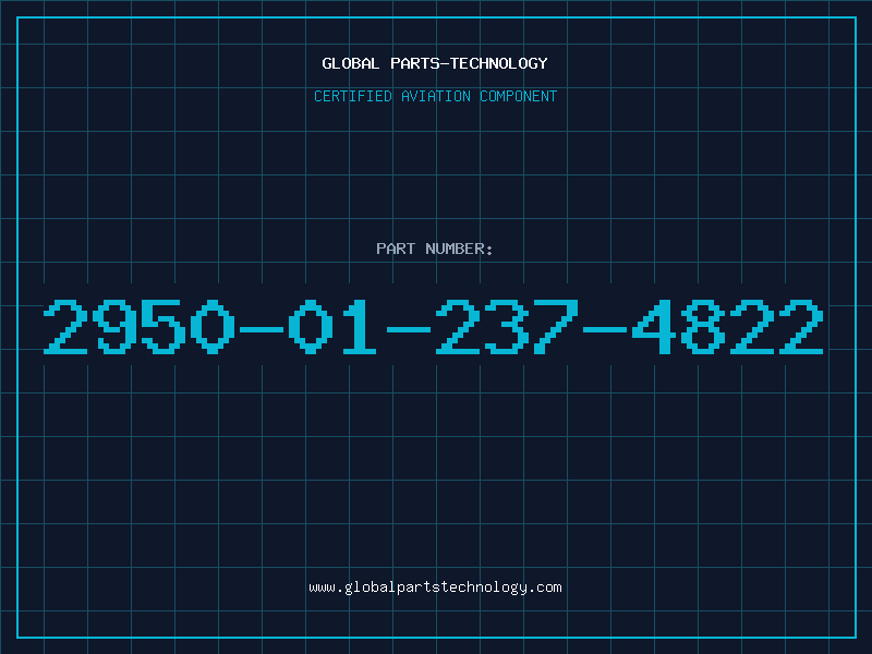 Aviation Part 2950-01-237-4822