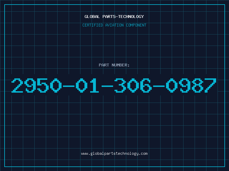 Aviation Part 2950-01-306-0987