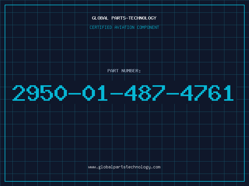 Aviation Part 2950-01-487-4761