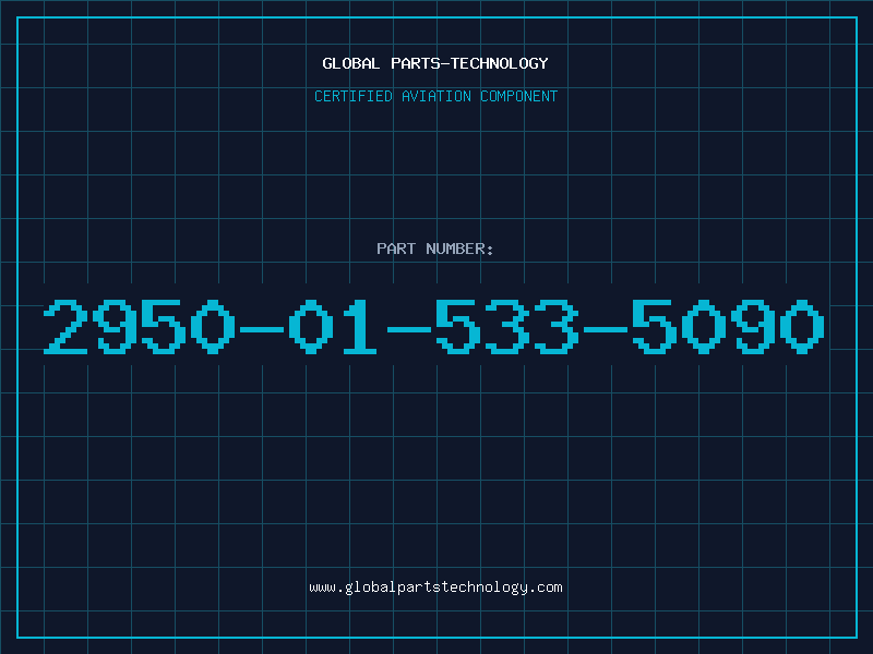 Aviation Part 2950-01-533-5090