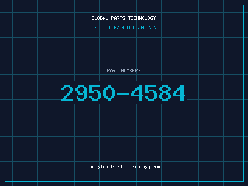 Aviation Part 2950-4584