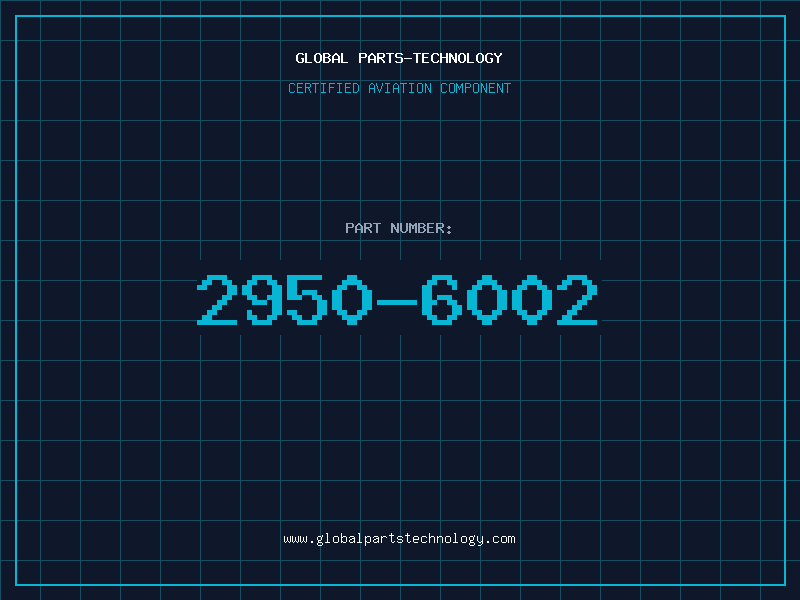 Aviation Part 2950-6002