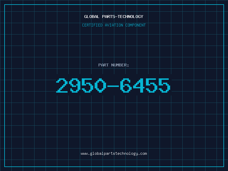 Aviation Part 2950-6455