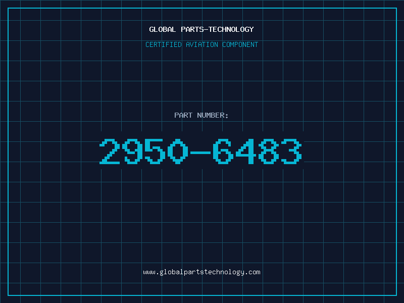 Aviation Part 2950-6483