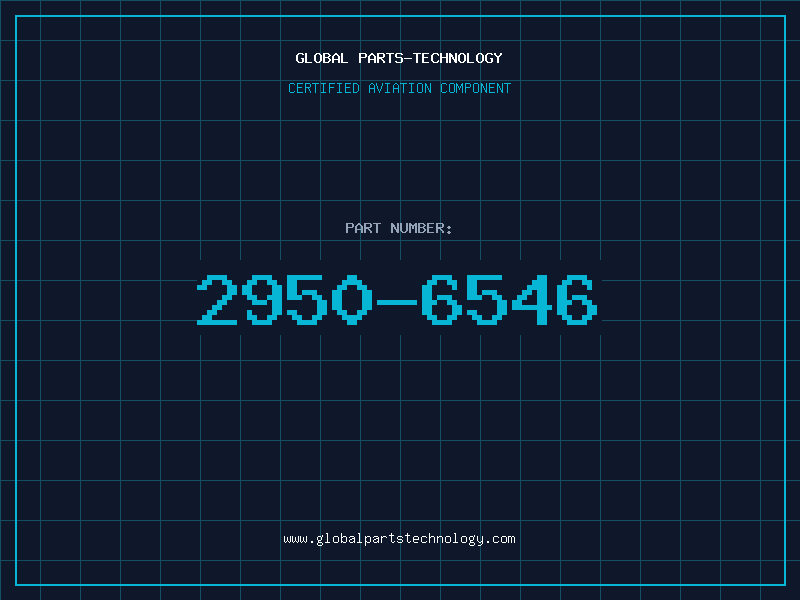 Aviation Part 2950-6546