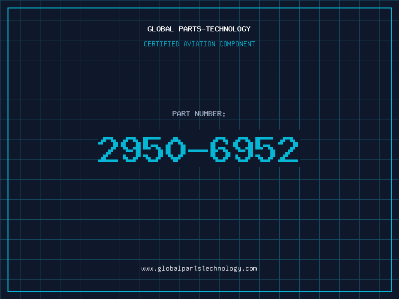 Aviation Part 2950-6952