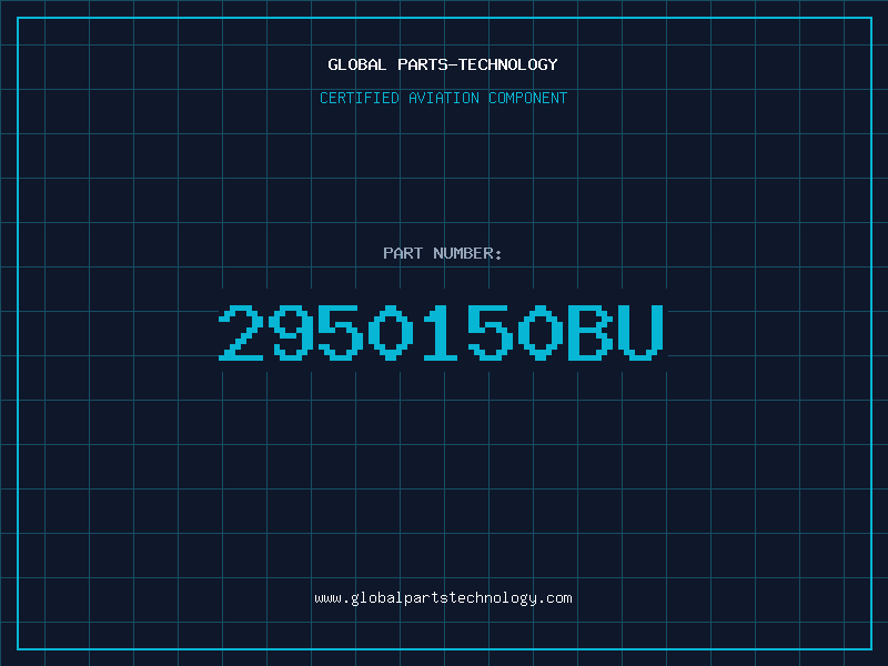 Aviation Part 2950150BU