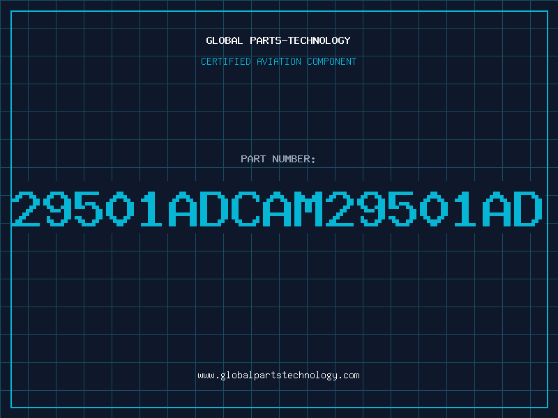 Aviation Part 29501ADCAM29501AD