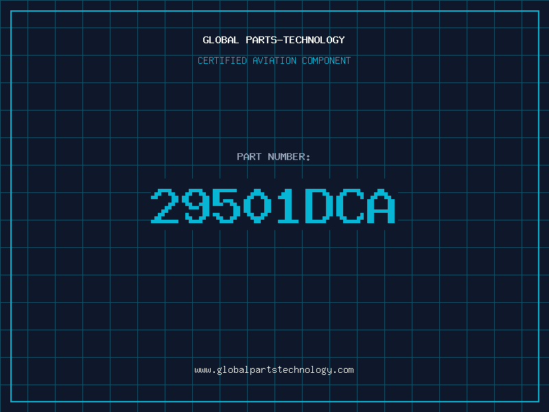 Aviation Part 29501DCA