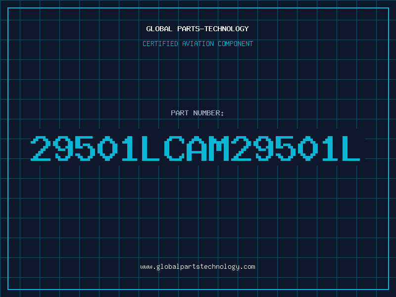 Aviation Part 29501LCAM29501L