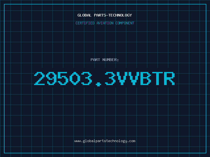 Aviation Part 29503.3VVBTR