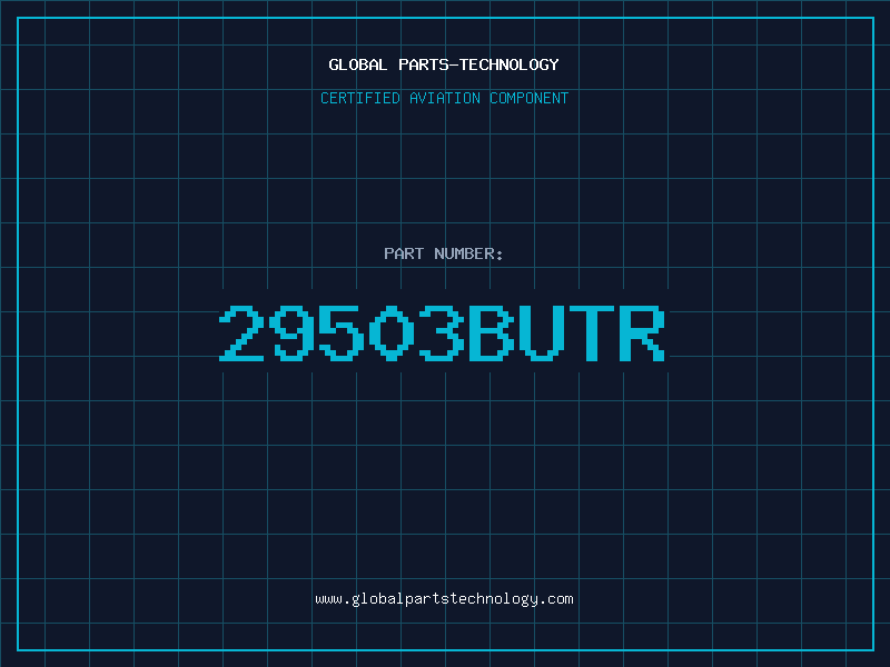 Aviation Part 29503BUTR
