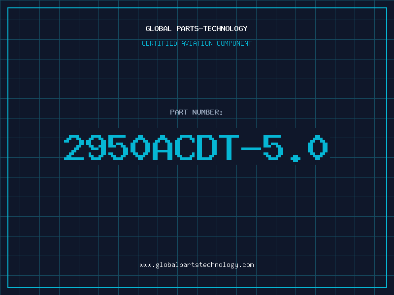 Aviation Part 2950ACDT-5.0