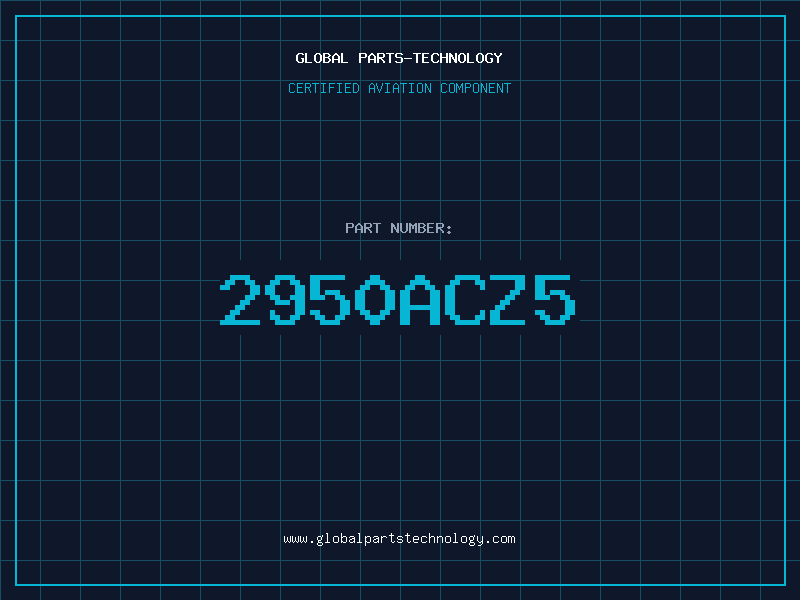 Aviation Part 2950ACZ5