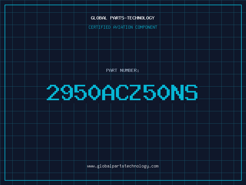 Aviation Part 2950ACZ50NS