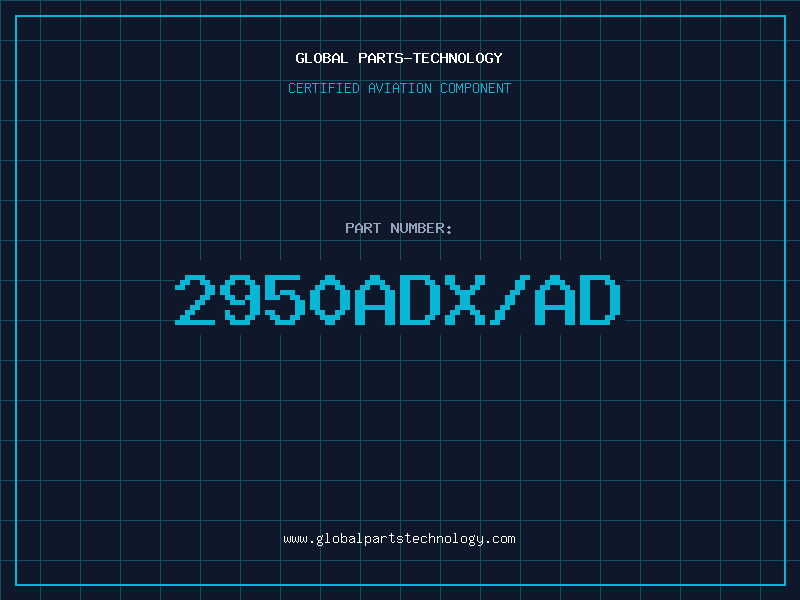 Aviation Part 2950ADX/AD