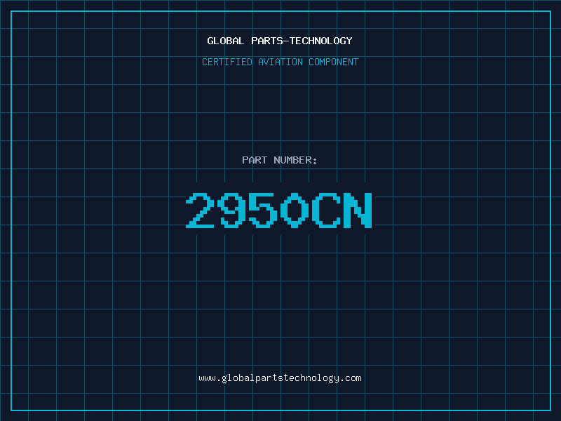 Aviation Part 2950CN