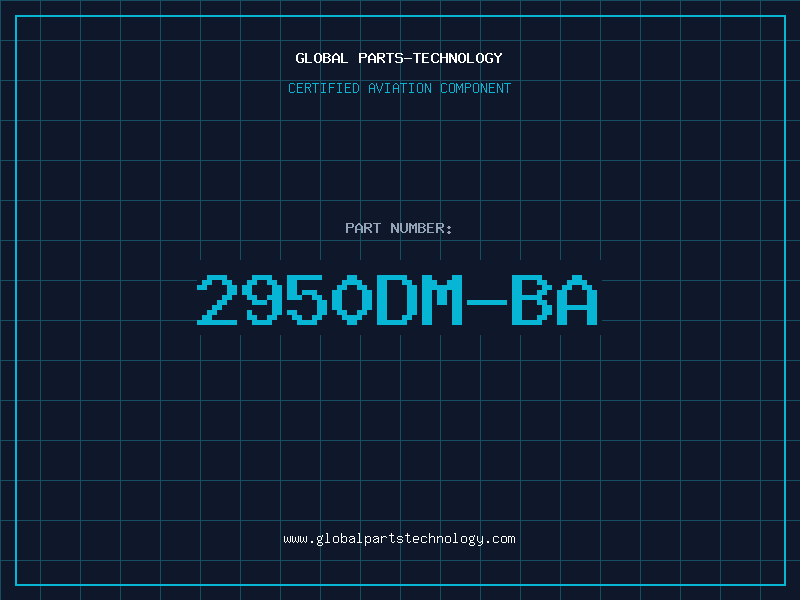 Aviation Part 2950DM-BA