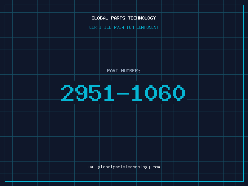 Aviation Part 2951-1060