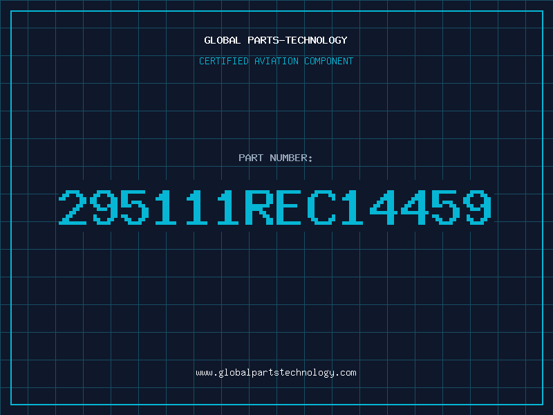 Aviation Part 295111REC14459