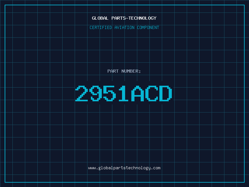 Aviation Part 2951ACD