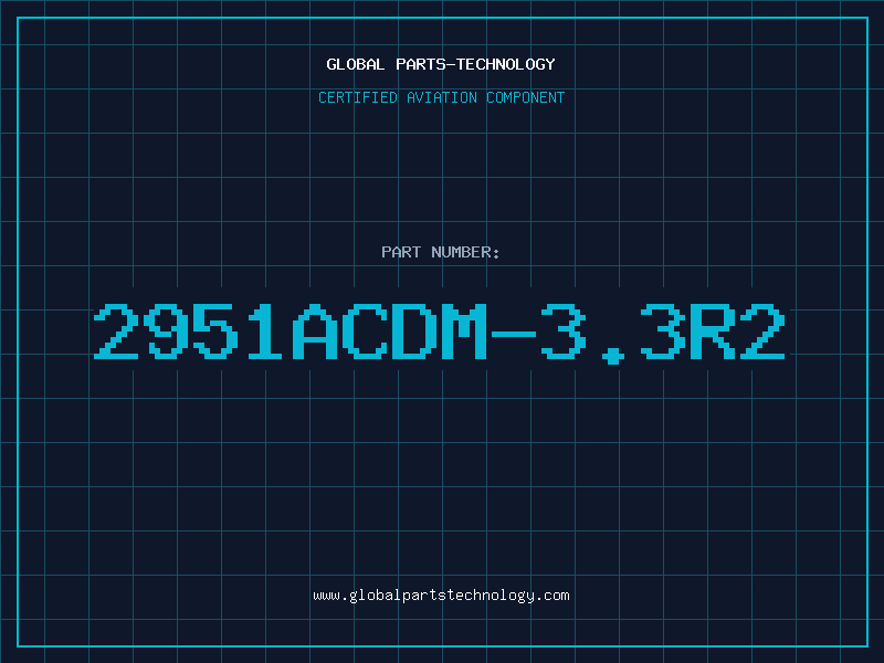 Aviation Part 2951ACDM-3.3R2