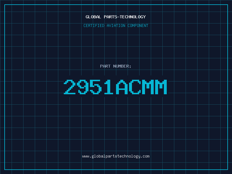 Aviation Part 2951ACMM
