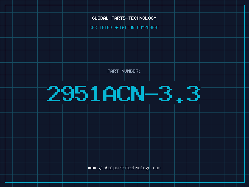 Aviation Part 2951ACN-3.3