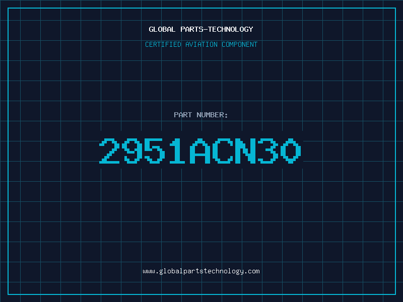 Aviation Part 2951ACN30