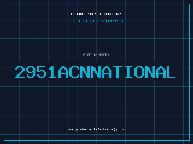 Aviation Part 2951ACNNATIONAL