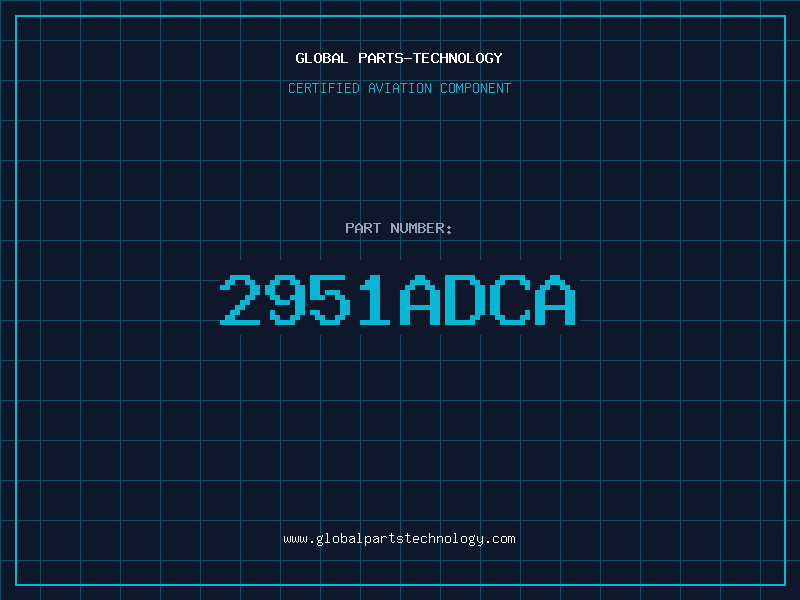 Aviation Part 2951ADCA