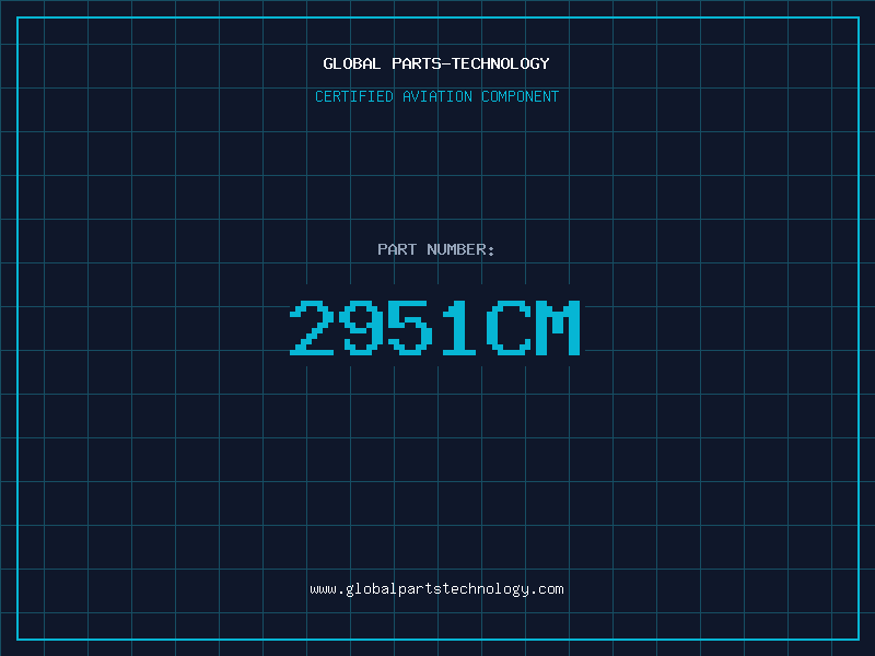 Aviation Part 2951CM