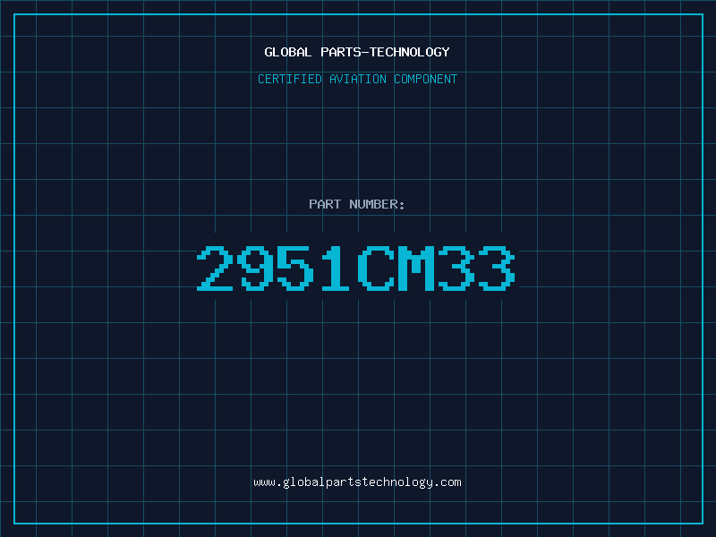 Aviation Part 2951CM33