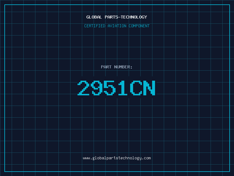 Aviation Part 2951CN