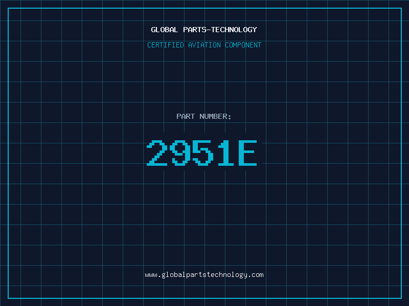 Aviation Part 2951E