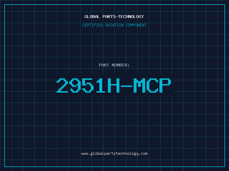 Aviation Part 2951H-MCP