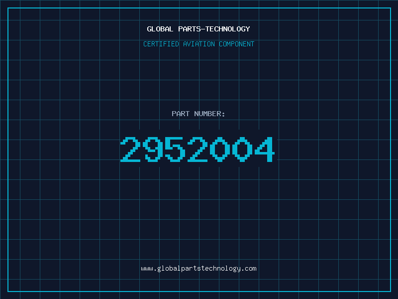 Aviation Part 2952004